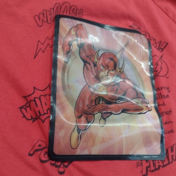 Flash Boys T-shirt Size M 8 - Picture 3 of 5